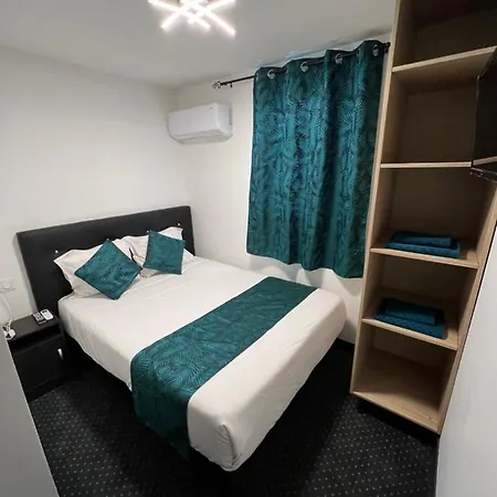 De La Paix Lyon Sud Hotel 2*