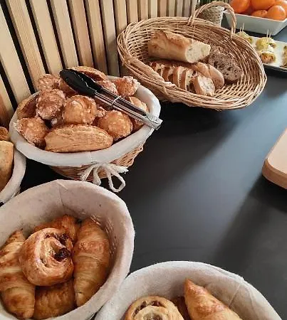 De La Paix Lyon Sud 酒店