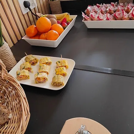 De La Paix Lyon Sud Hotel Givors
