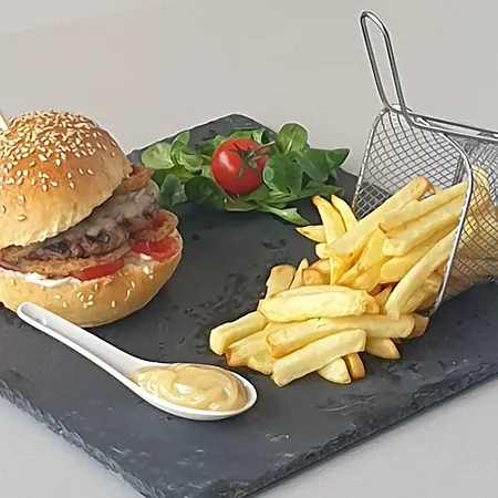 De La Paix Lyon Sud 酒店 吉法尔